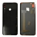 Huawei Nova 3 Back Cover with Camera lens [Black]